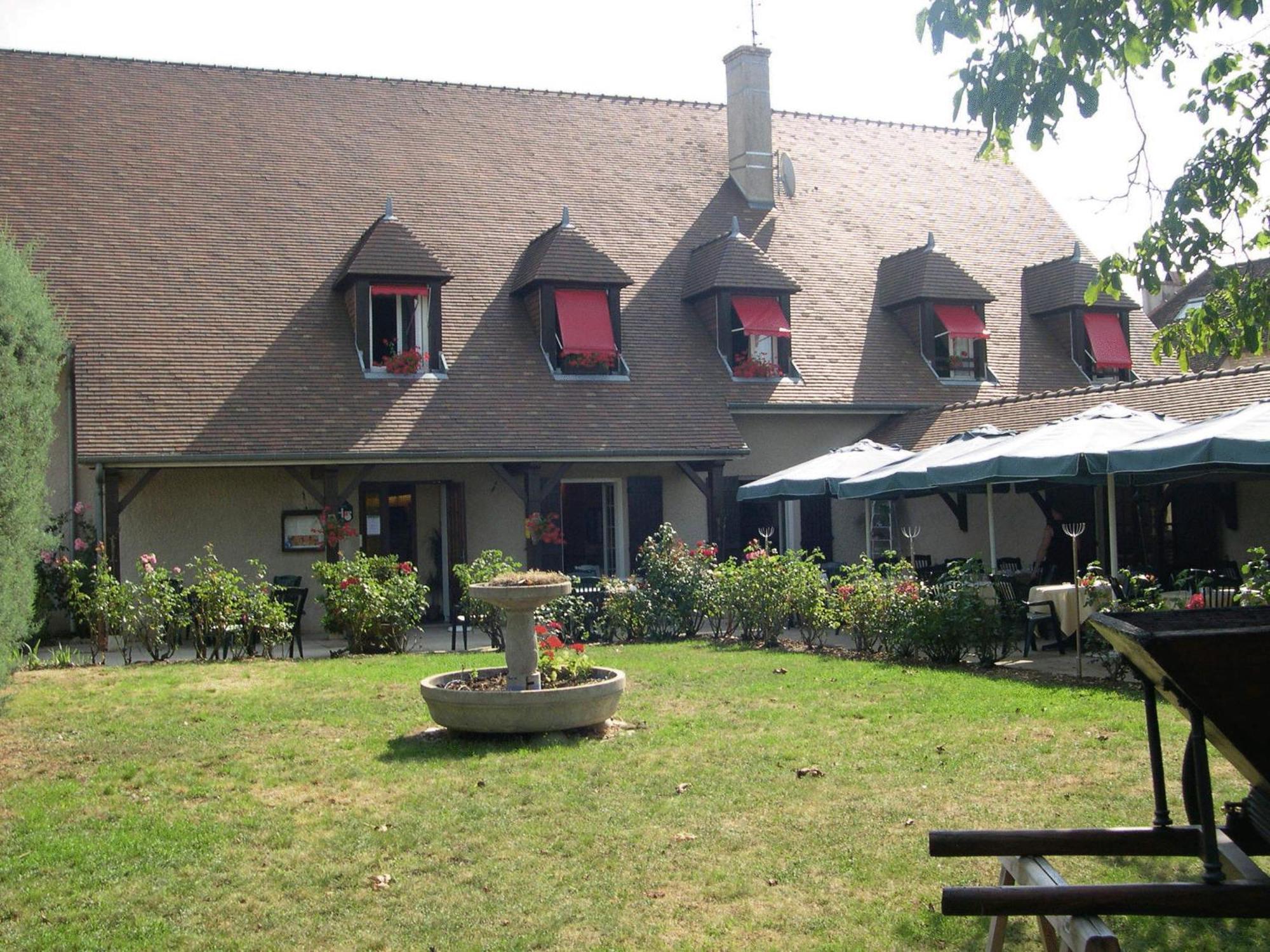 Le Relais De La Sans Fond Hotel Fénay Exterior photo